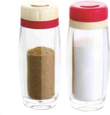 Miranshi Enterprise Salt & Pepper Set Acrylic(2 Piece)