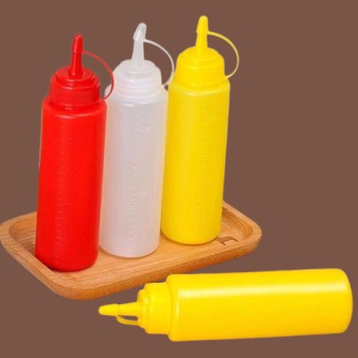 KDZONE Sauce Set Plastic(4 Piece)