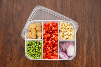 COLOSSAL Spice Set Plastic(1 Piece)
