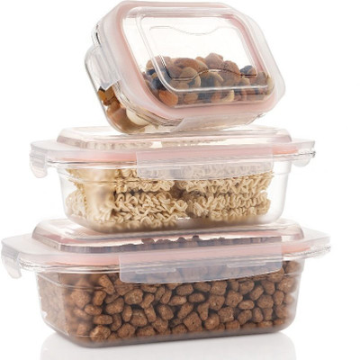 HAPPI Spice Set Plastic(3 Piece)