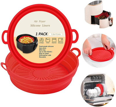 TRK HUB Seasoning Shaker Set Silicone