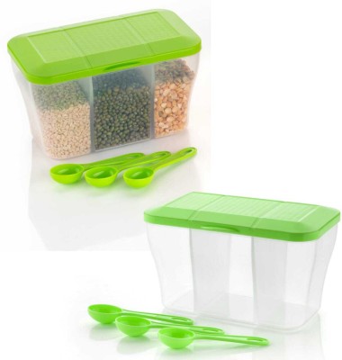 DIHOK Spice Set Plastic(2 Piece)