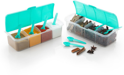 hitu Spice Set Plastic(2 Piece)