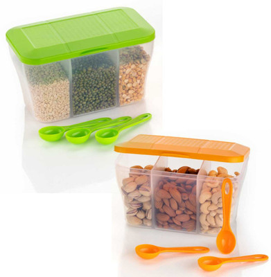 DIHOK Spice Set Plastic(2 Piece)