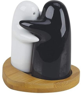 Kriti Traders Salt & Pepper Set Ceramic(2 Piece)
