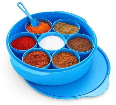 Philocaly Enterprise Spice Set Plastic(1 Piece)