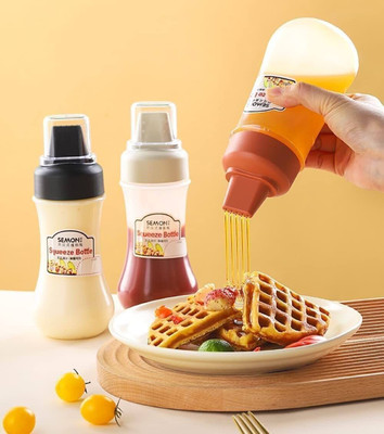 Ethnic Forest Sauce Set Plastic(1 Piece)