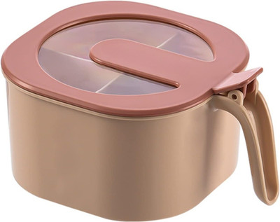We3 Plastic Utility Container  - 3 kg(Pink)