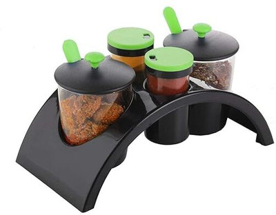 ASHV ENTERPRISE Spice Set Plastic(1 Piece)
