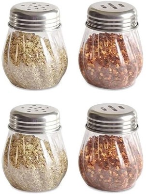 finality Seasoning Shaker Set Plastic(4 Piece)