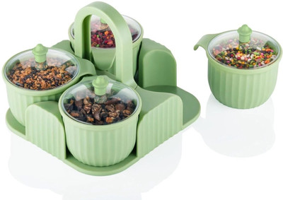 shriyam craft Spice Set Plastic(1 Piece)