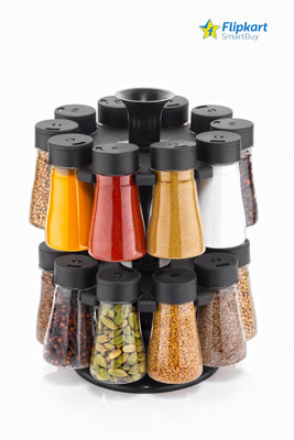 Flipkart SmartBuy Spice Set Plastic