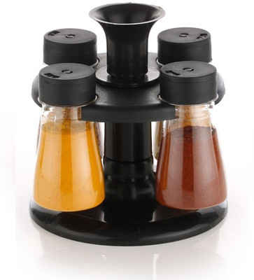 ELENZA Spice Set Plastic(4 Piece)