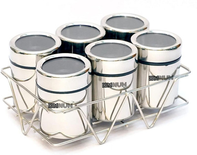 OMNUM Spice Set Stainless Steel(2 Piece)