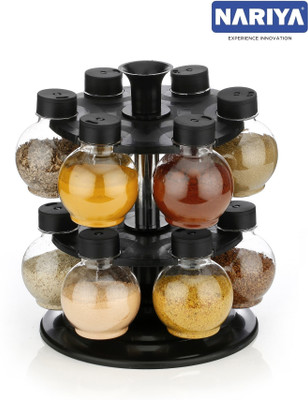 nariya Spice Set Plastic(12 Piece)