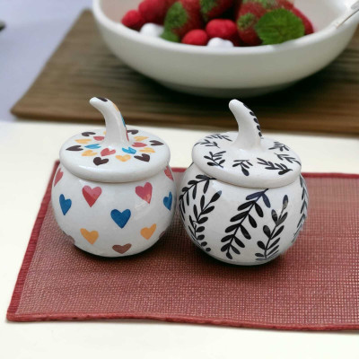 BRI Spice Set Ceramic(2 Piece)