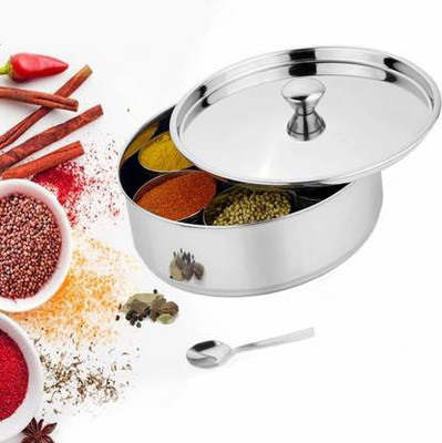 AT Mark Spice Set Stainless Steel(1 Piece)