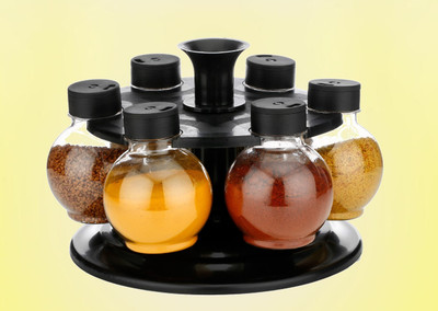 ALTOSA Spice Set Plastic