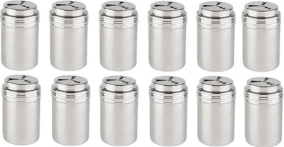 Dynore Spice Set Stainless Steel(12 Piece)