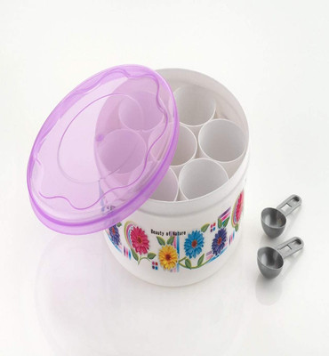 PRATHAM ENTERPRISE Spice Set Plastic(1 Piece)
