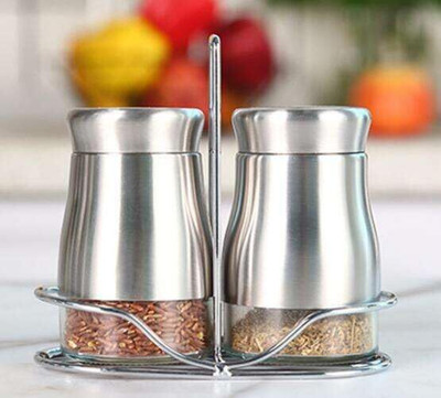Avastro Salt & Pepper Set Glass(1 Piece)