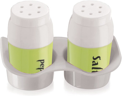 YUIOP Salt & Pepper Set Plastic(2 Piece)