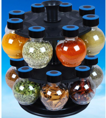 3D METRO SUPER STORE Spice Set Plastic