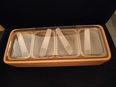 Honch Spice Set Plastic(1 Piece)