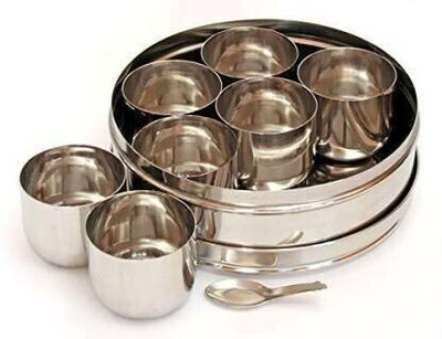 JS CHOICE OF FAMILY Spice Set Steel(1 Piece)
