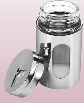 Bravity Spice Set Steel(2 Piece)