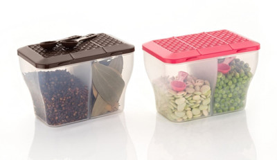 hitu Spice Set Plastic(2 Piece)