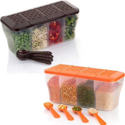 yornext Spice Set Plastic(2 Piece)
