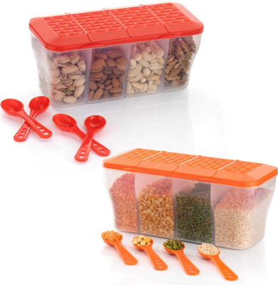 yornext Spice Set Plastic(2 Piece)