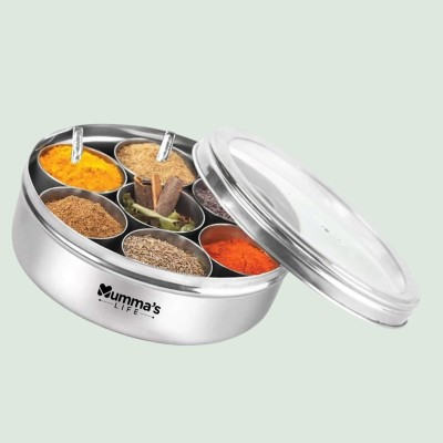 Mumma's LIFE Spice Set Stainless Steel(1 Piece)