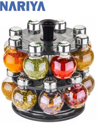 nariya Spice Set Plastic(16 Piece)