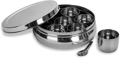 Sambhuya Spice Set Stainless Steel(1 Piece)