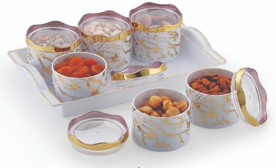 Moltres Spice Set Plastic(6 Piece)