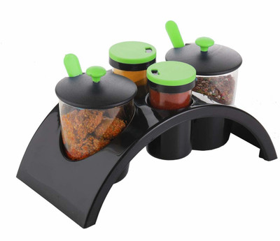 Ethnic Forest Spice Set Plastic(1 Piece)