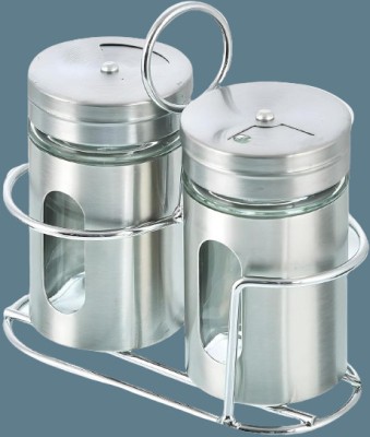 Bravity Spice Set Steel(2 Piece)