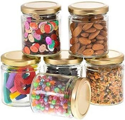 Prachi Spice Set Glass(6 Piece)