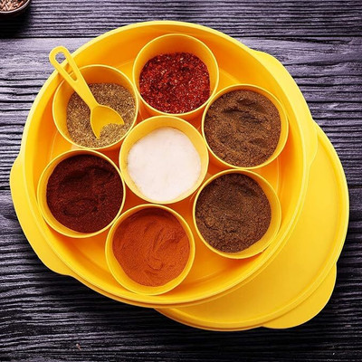 Philocaly Enterprise Spice Set Plastic(1 Piece)