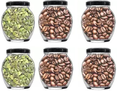 TINSUHG Spice Set Glass(6 Piece)