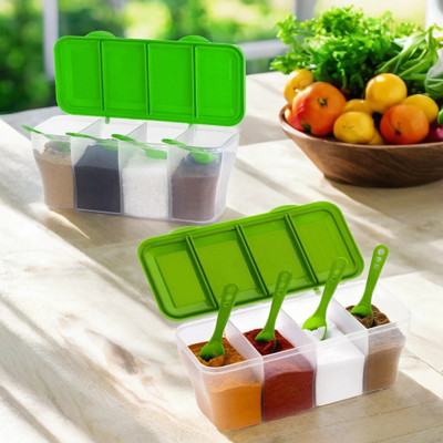COLOSSAL Spice Set Plastic(2 Piece)