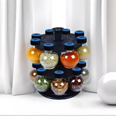 HUMBLE KART Spice Set Plastic(1 Piece)
