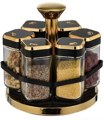 Himannhome Spice Set Plastic
