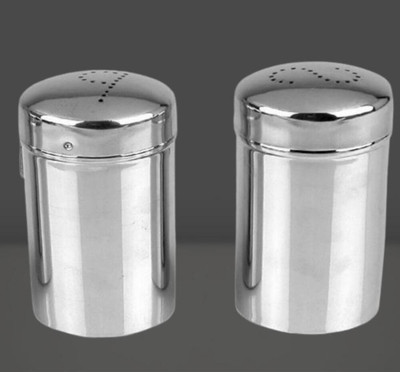 Dynore Spice Set Stainless Steel(2 Piece)