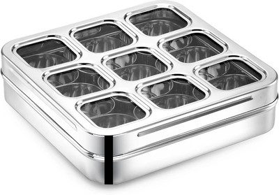AVIAS Spice Set Stainless Steel(1 Piece)