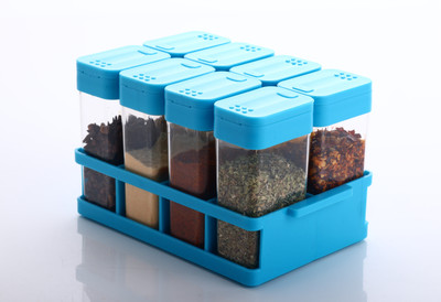Kitchenetic Spice Set Plastic(1 Piece)