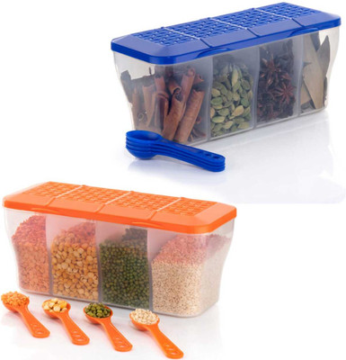 yornext Spice Set Plastic(2 Piece)