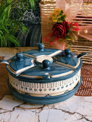 Niyara Spice Set Ceramic(5 Piece)